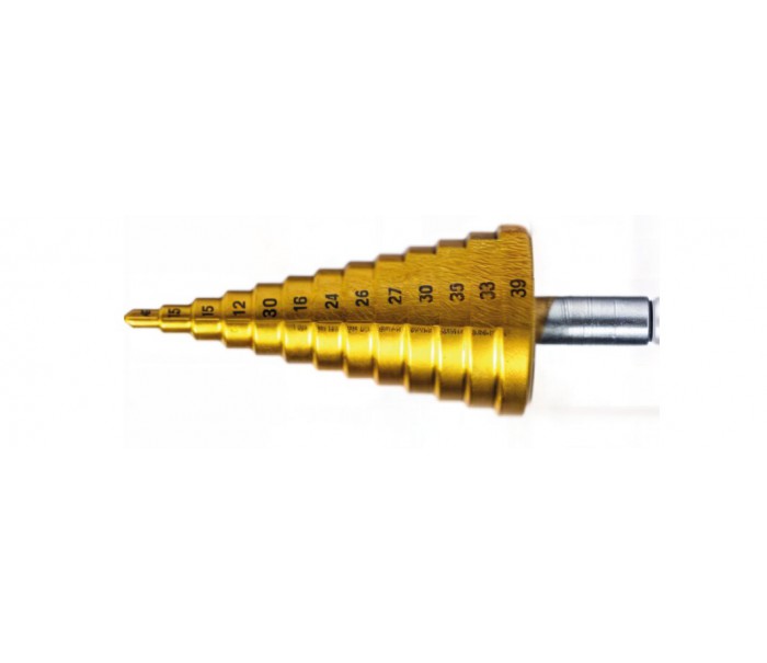 ERİC 4.20X2mm KADEMELİ SAC MATKABI