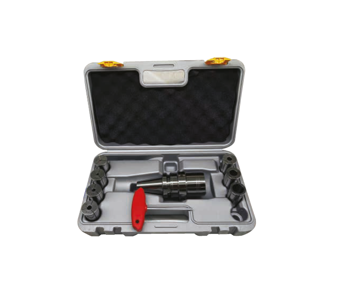 ERİC BT40-H32 (6-8-10-12-16-20-25) HİDROLİK TUTUCU SET