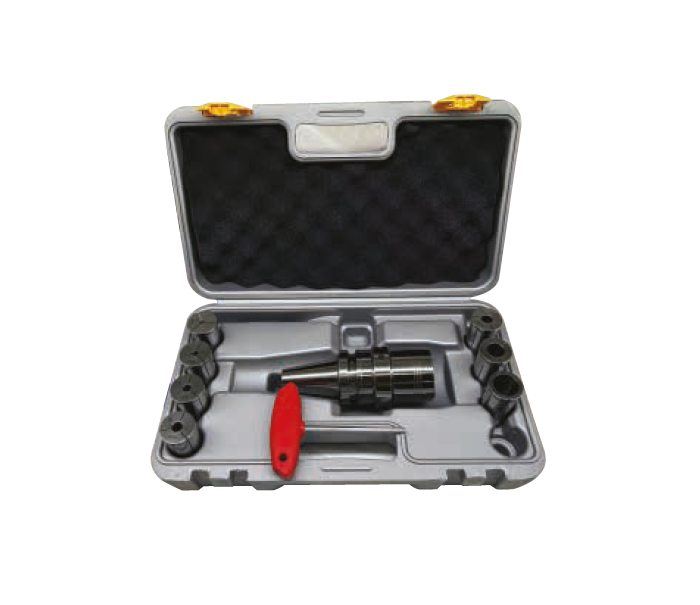 ERİC BT50-H20 (6-8-10-12-16) HİDROLİK TUTUCU SET