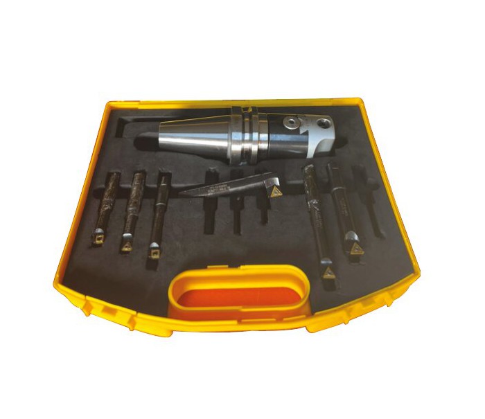 ERİC F1-12/BT40 10-125 DELİK BÜYÜTME BARA SETİ