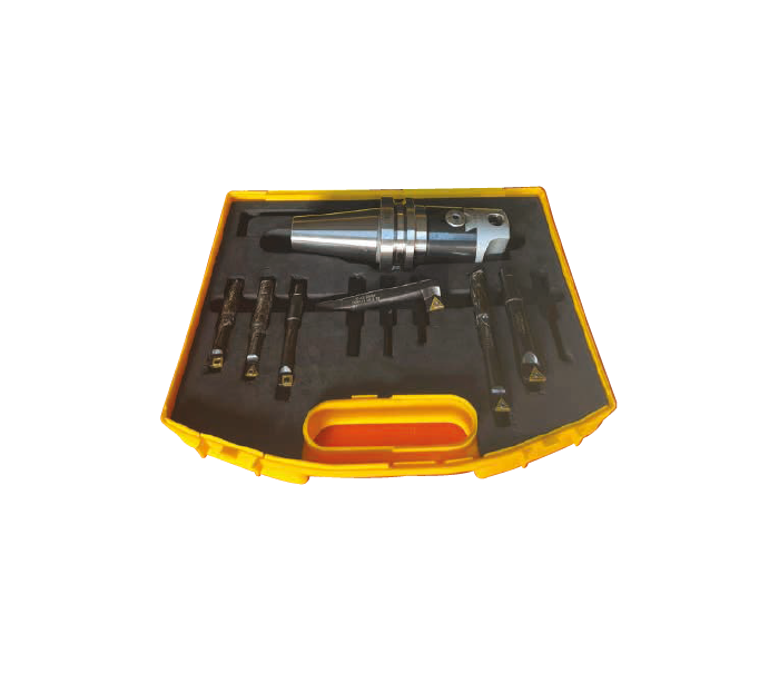 ERİC F1-12/BT40 10-125 DELİK BÜYÜTME BARA SETİ