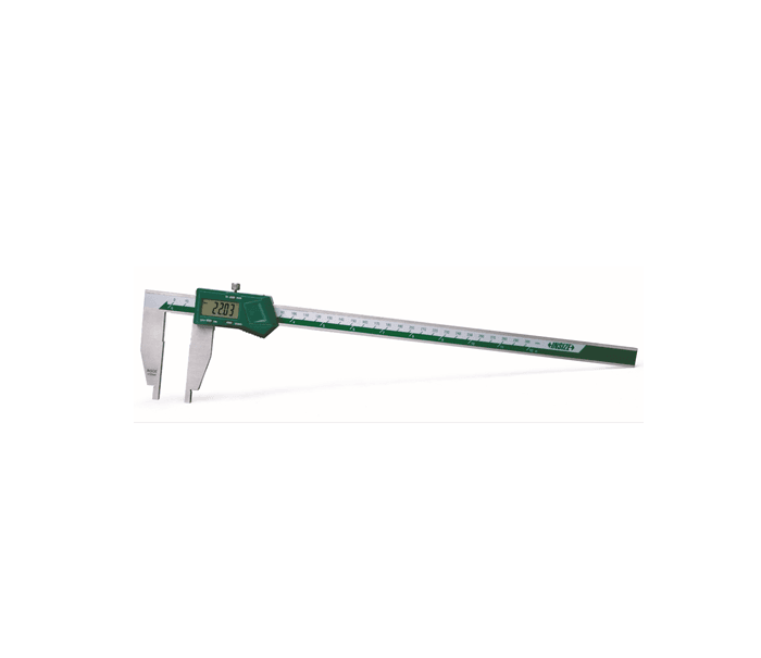 İNSİZE Tek Çene Dijital Kumpas 1000x150mm