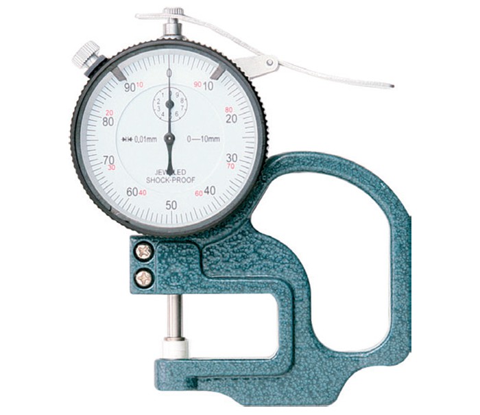 ERT 0-10mm Kalınlık Komparatör