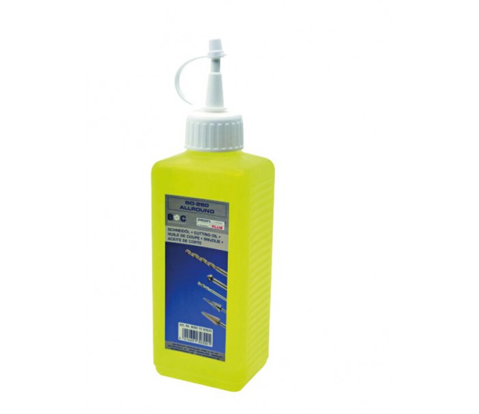 KESME VE DELME YAĞI 250ML BOHRCRAFT
