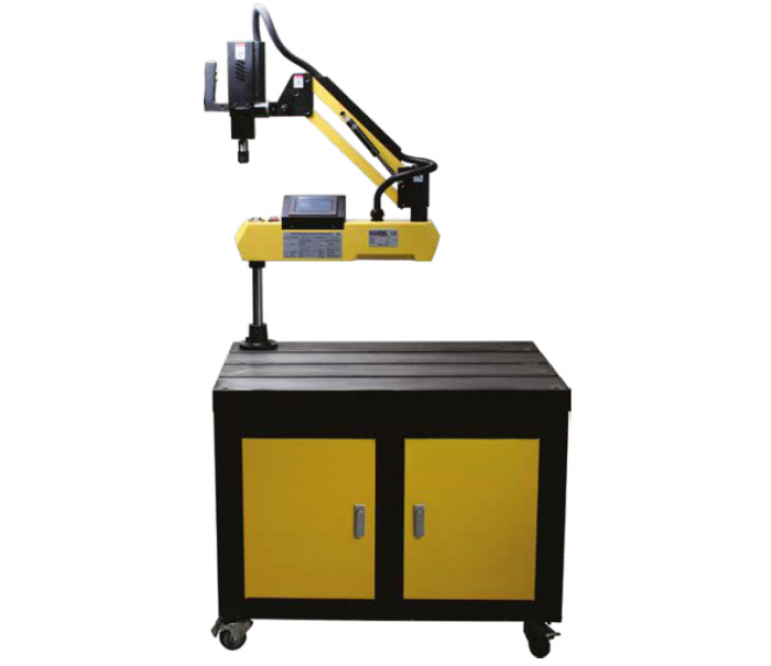 KRASNİC M6-M36 ELEKTRİKLİ KILAVUZ ÇEKME MAKİNASI