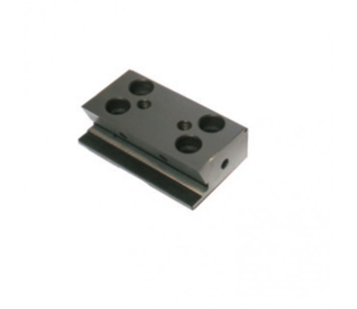 Krasnic Süper Hassas Tezgah Mengenesi Yedek Sabit Çene 200