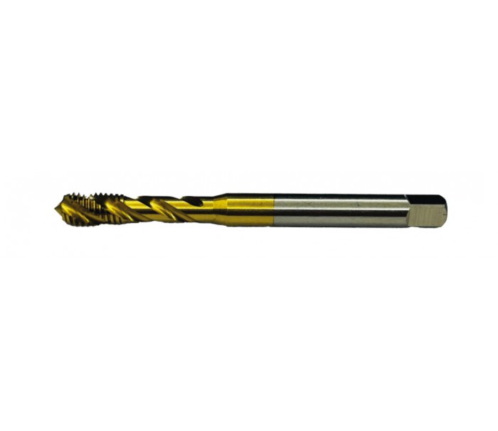 M12*1 İNCE DİŞ HELİS MAKİNE KILAVUZU HSS DIN374 ERİC