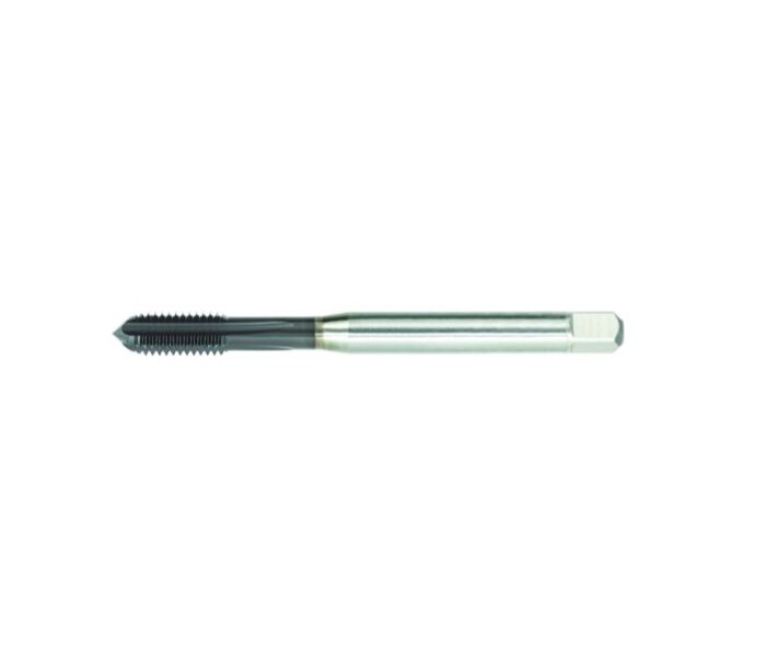 M16 DÜZ MAKİNE KILAVUZU TIAIN KAPLI  HSSE COBALT DIN376B ERİC