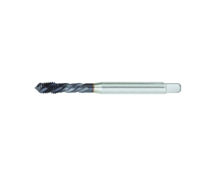 M18 HELİS MAKİNE KILAVUZU TIAIN KAPLI HSSE COBALT DIN376C  ERİC