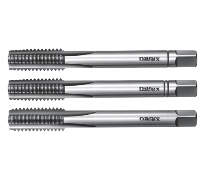 NAREX M48 3'LÜ TAKIM KLAVUZ