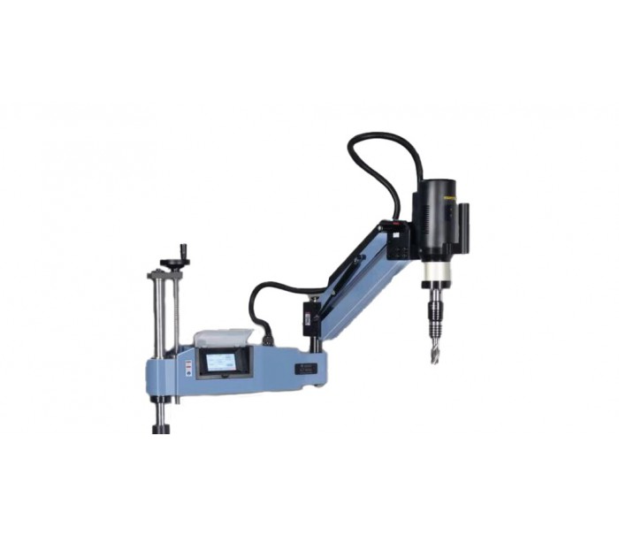 M3-M16 ELEKTRİKLİ KILAVUZ ÇEKME MAKİNASI HÜGEL