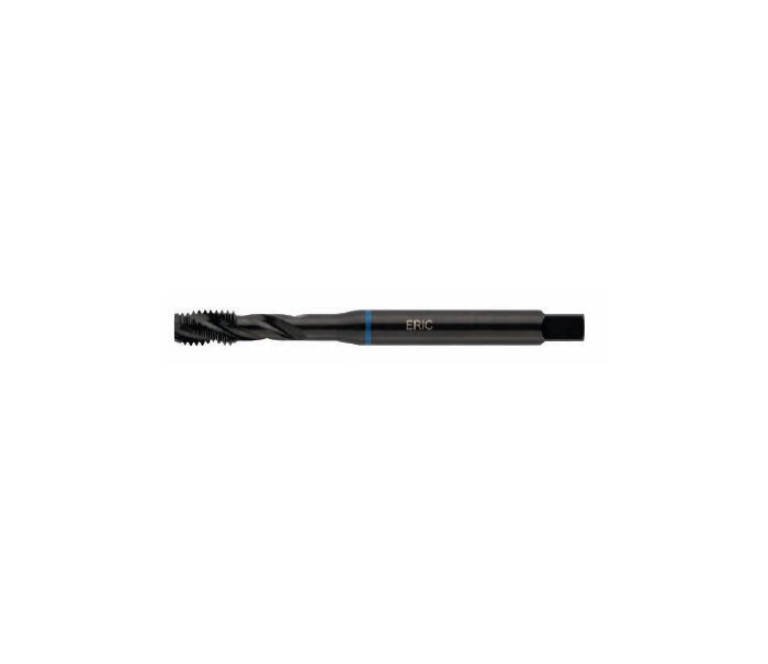M6 HSSE VAP DIN371B İNOX HELİS MAVİ HALKA MAKİNE KILAVUZU ERİC