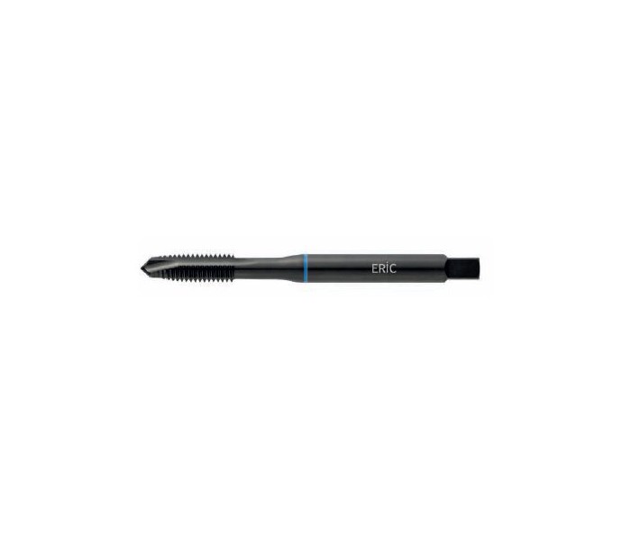 M8 HSSE VAP DIN371B İNOX DÜZ MAVİ HALKA MAKİNE KILAVUZU ERİC