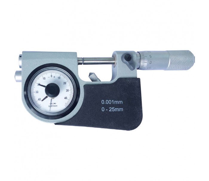 ERT 0-25mm Mekanik Mikrometre