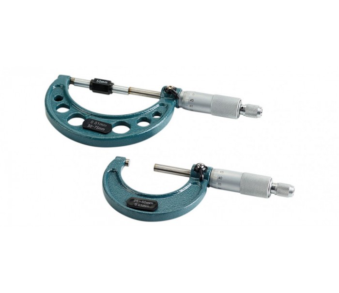 ERT 0x25mm Mekanik Mikrometre