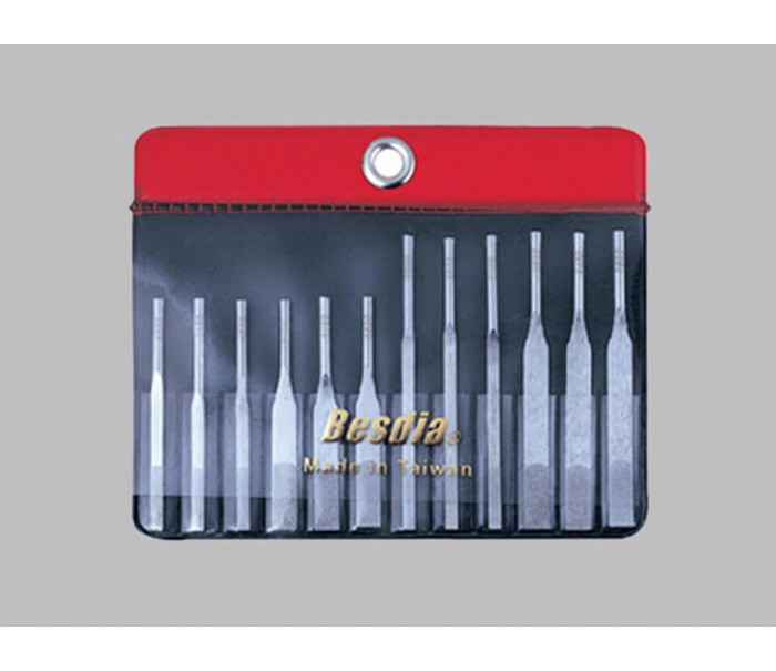 BESDİA MTF-100 Elmas Eğe Takımı 12 Parça