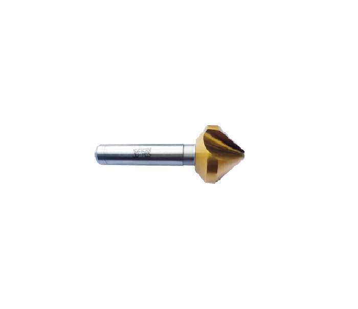 NAREX 25mm HAVŞA MATKAP 90° DIN 335/C 3 AĞIZLI TİN KAPLI