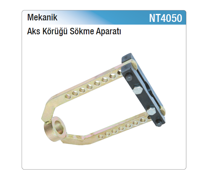 NT tools MEKANİK AKS KÖRÜĞÜ SÖKME APARATI