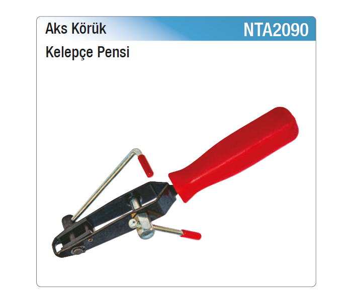 NT tools AKS KÖRÜK KELEPÇE PENSİ