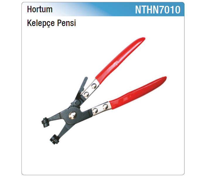 NT tools HORTUM KELEPÇE PENSİ