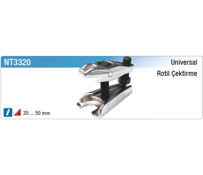 NT tools UNİVERSAL ROTİL ÇEKTİRME
