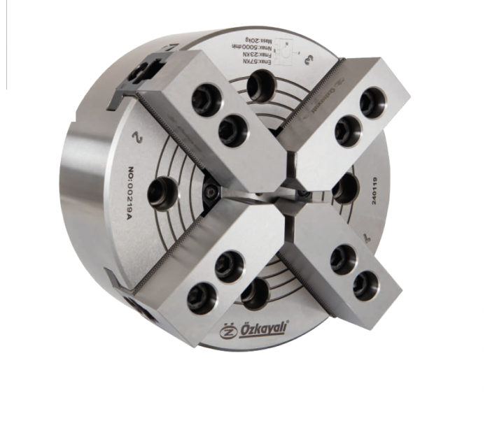 ÖZKAYALI 12 İNÇ 4 AYAKLI AÇIK MERKEZ HİDROLİK AYNA STANDART MODEL