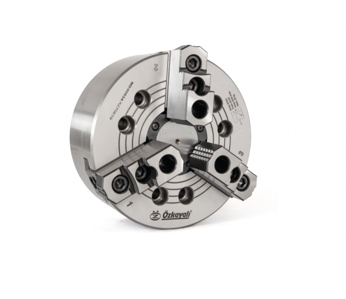 ÖZKAYALI 8 İNÇ 3 AYAKLI BÜYÜK AÇIK MERKEZ HİDROLİK AYNA STANDART MODEL