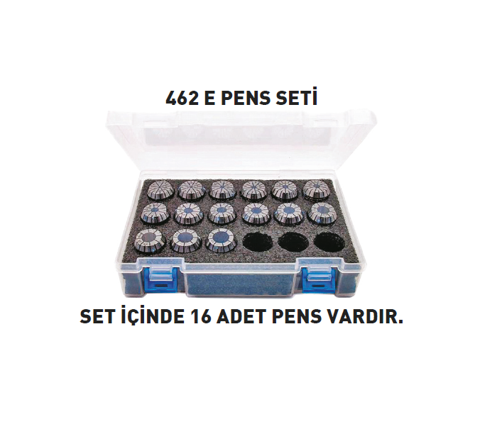 PLD 467 OZ25 PENS SETİ