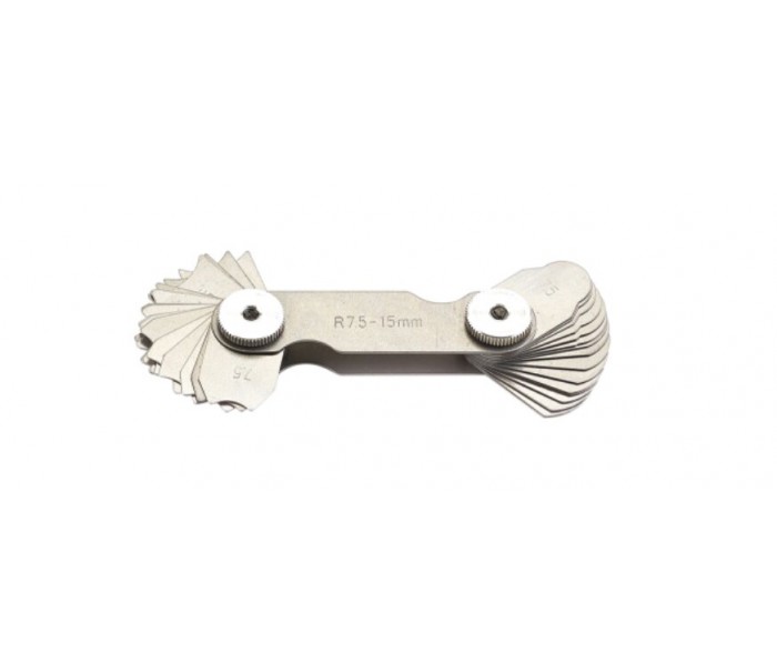 RADİUS MASTARI 1*7MM ERİC