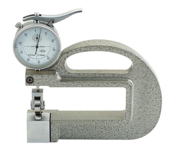 ERT 100mm Rulmanlı Kalınlık Komparatörü