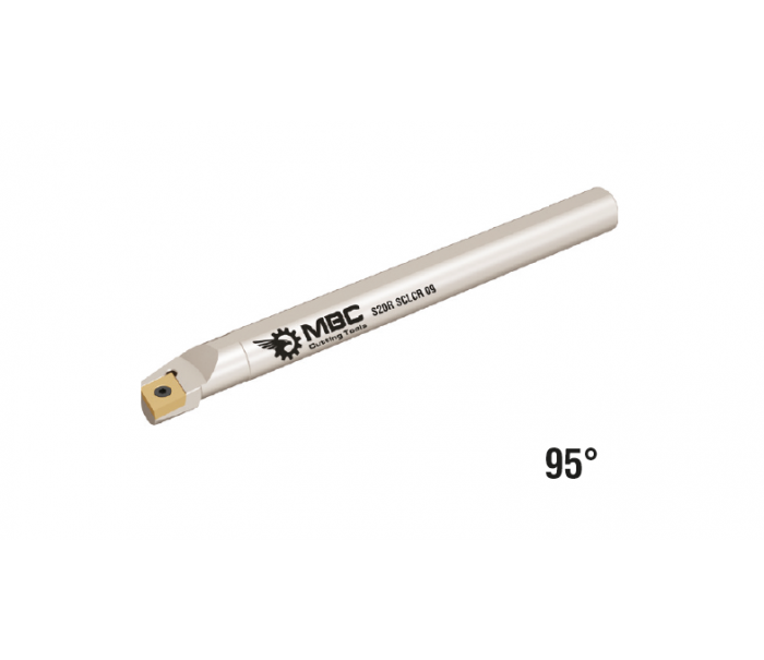 MBC S40V SCLCR 12 İÇ ÇAP DELİK KATERİ (SAĞ)