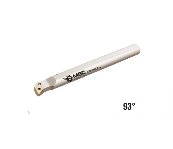 MBC S40V SDUCR 11 İÇ ÇAP DELİK KATERİ (SAĞ)