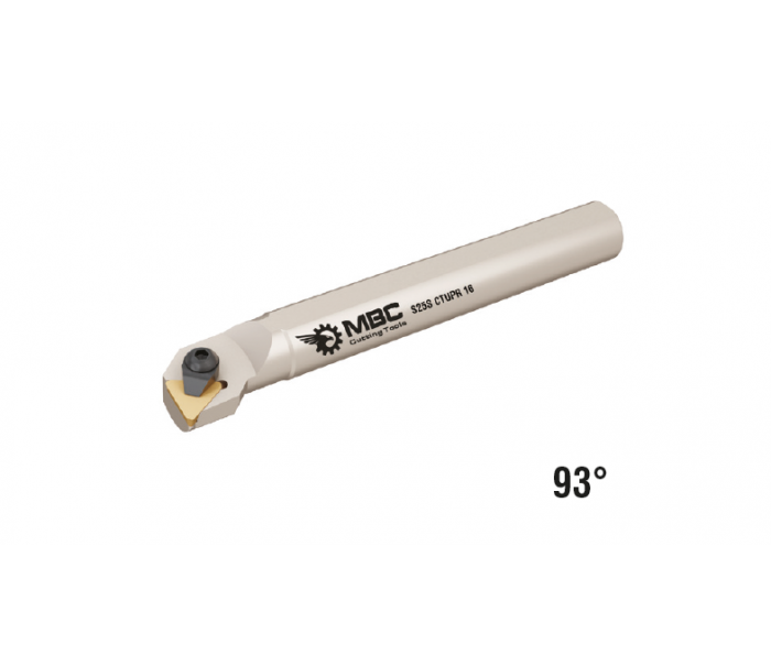 MBC S25S CTUPR 16 İÇ ÇAP DELİK KATERİ (SAĞ)
