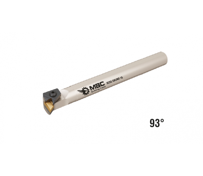 MBC S50W CKUNR 16 İÇ ÇAP DELİK KATERİ (SAĞ)