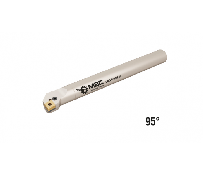 MBC S40V PCLNR 16 İÇ ÇAP DELİK KATERİ (SAĞ)