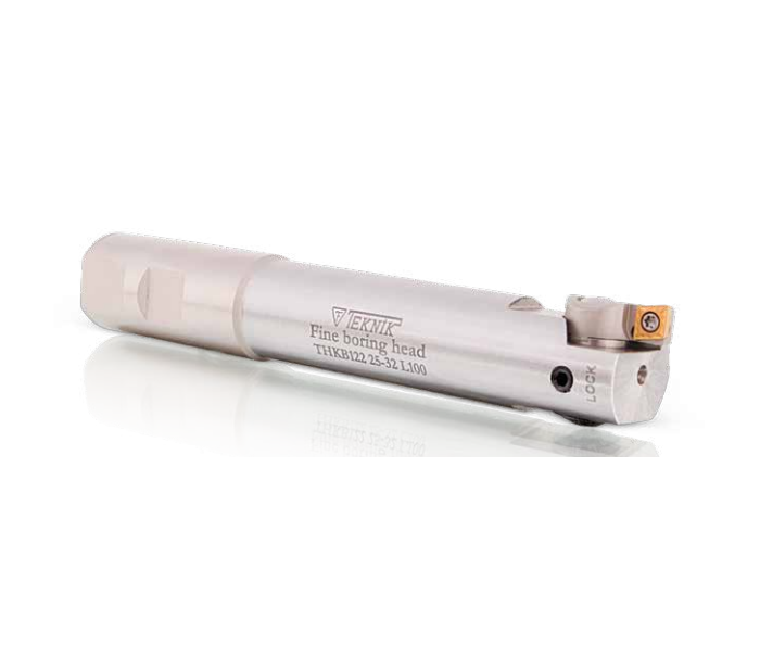 TEKNİK 25-32-100 CCMT 06 KOLLU HASSAS DELİK İŞLEME BARALARI