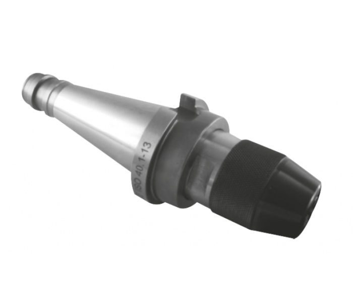 Temak İSO 40 MANDRENLİ BAŞLIKLAR 1-13mm