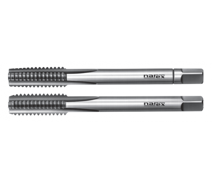 NAREX UNF1/2 2'Lİ EL TAKIM KLAVUZU DIN2181
