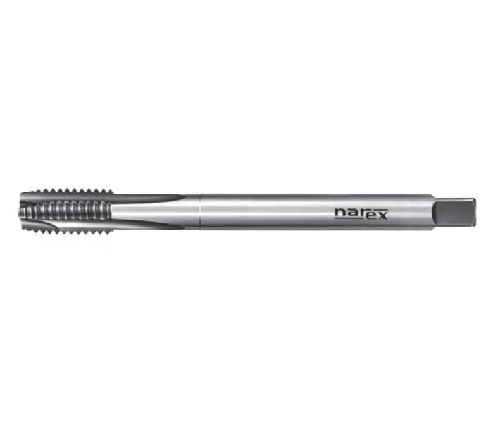 NAREX ZDANİCE UNF NO. 8 MAKİNA KILAVUZU DIN 374B HSSE DÜZ KANAL UÇ BİLEMELİ