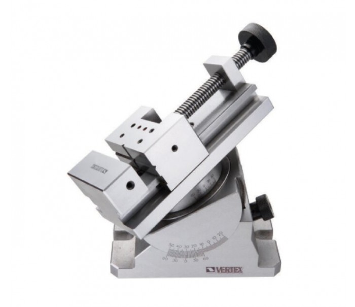 Vertex 100mm HASSAS ÜNİVERSAL AÇILI MENGENE