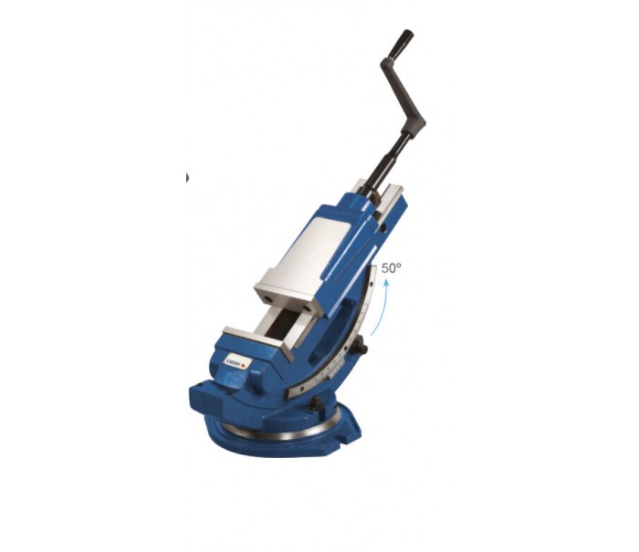 Vertex 2 Açılı Hidrolik Makine Mengenesi VHT-4