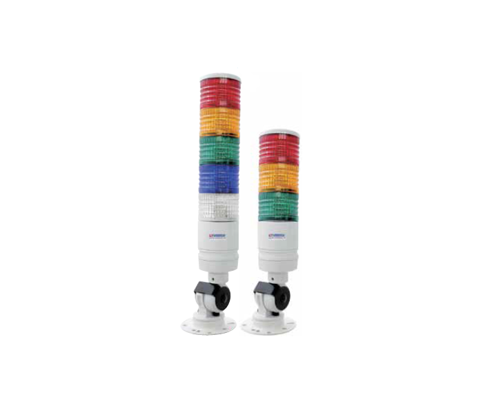 VERTEX 24V IP54 TEZGAH SİNYAL LAMBASI