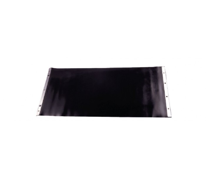 Vertex 370x750mm KÖRÜKLÜ TİP MAKİNA KORUYUCU (AKORDİYON)
