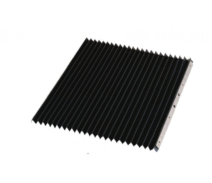 Vertex 450x500mm KÖRÜKLÜ TİP MAKİNA KORUYUCU (AKORDİYON)