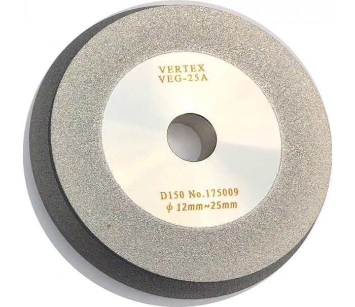 Vertex Yedek Çanak Taş Hss 12-25mm CBN270