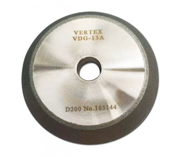 Vertex Yedek Çanak Taş Hss CBN200