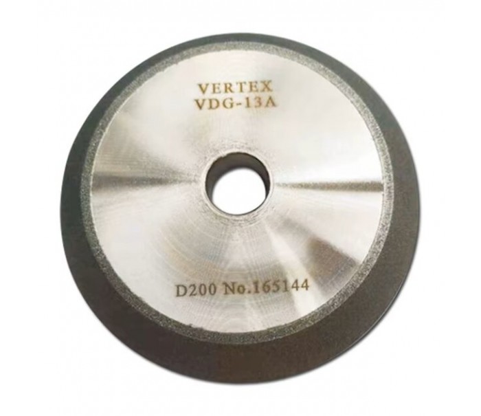 Vertex Yedek Çanak Taş Karbür SDC200