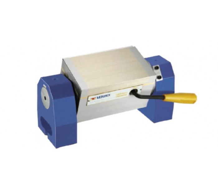 VLU-614BF INCE ÇIZGILI DÖNER MANYETIKLI TABLA (17KGF) VERTEX
