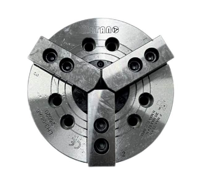 WATANO 10''/A8 3 AYAKLI CNC HİDROLİK AYNASI