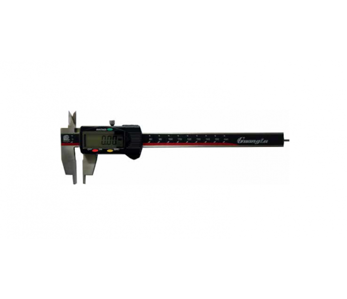 WATANO Çift Çene Dijital İç Çap Delik Kumpası 0-200mm